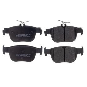 Acquista Kit pastiglie freni da DENCKERMANN B111511 a buon mercato per soli 36,96 €