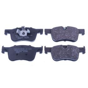 Acquista Kit pastiglie freni da DENCKERMANN B111518 a buon mercato per soli 42,17 €
