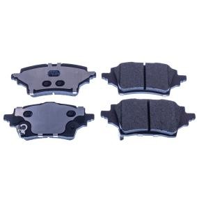 Acquista Kit pastiglie freni da DENCKERMANN B111529 a buon mercato per soli 28,63 €