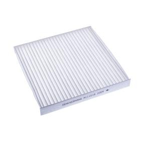 Compre Filtro, ar do habitáculo da DENCKERMANN M111018 a um preço baixo por 10,28 €