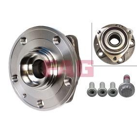 Comprar Juego de cojinete de rueda de FAG 713 6111 50 a bajo precio de 100,17 €
