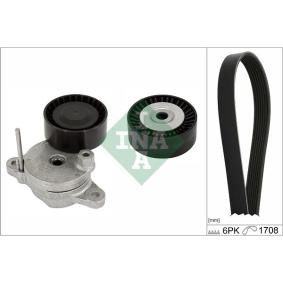 Achetez des Kit de courroie d'accessoire de chez INA en ligne pour Movano Mk3 (C) Camion à Plateau / Châssis (U9) à prix modérés