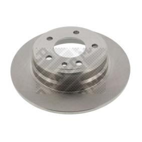 Comprar Disco de freno de MAPCO 15766 a bajo precio de 32,43 €