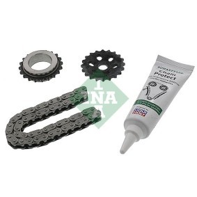 Achetez des Kit de chaînes, commande de pompe à huile INA 558 0120 10 à prix pour 62,33 €