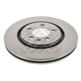 Comprar Disco de freno de MAPCO 15833 a bajo precio de 15,52 €