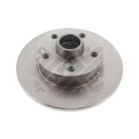 Comprar Disco de freno de MAPCO 15836 a bajo precio de 32,68 €
