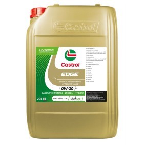 Compre Óleo de motor de CASTROL online para Silverado III 2500 Extended Cab Pick-up a preços moderados