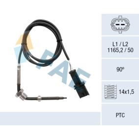 Comprar Sensor, temp. gas escape de FAE 68044 a bajo precio de 85,87 €