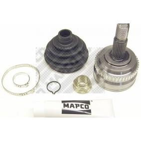 Acquista Kit giunti semiasse da MAPCO 16022 a buon mercato per soli 35,31 €