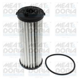 Acquista Kit filtro idraulico, Cambio automatico da MEAT & DORIA 21128 a buon mercato per soli 72,60 €