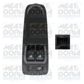 Compre Interruptor, elevadores dos vidros da MEAT & DORIA 26855 a um preço baixo por 38,45 €