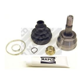 Comprar Juego de articulación, árbol de transmisión de MAPCO 16039 a bajo precio de 19,45 €