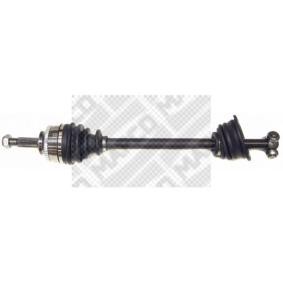 Comprar Árbol de transmisión de MAPCO 16134 a bajo precio de 60,27 €