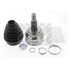 Gelenksatz, Antriebswelle für VAUXHALL von MAPCO