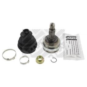 Compre Junta homocinética de MAPCO online para CIVIC VII Hatchback (EU, EP, EV) a precios moderados
