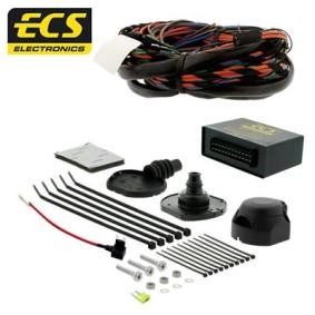 E-Satz für Anhängerkupplung DA027BH von ECS günstig für 143,11 € online kaufen