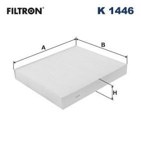 Innenraumfilter K 1446