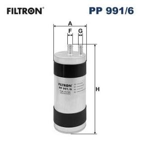 Compre Filtro de combustível da FILTRON PP 991/6 a um preço baixo por 28,09 €
