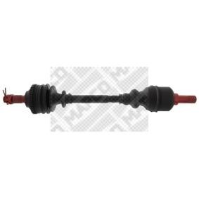 Comprar Árbol de transmisión de MAPCO 16416 a bajo precio de 98,84 €