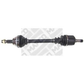 Antriebswelle für FIAT von MAPCO