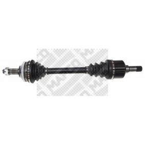 Antriebswelle für FIAT von MAPCO