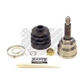 Achetez des Jeu de joints, arbre de transmission MAPCO 16511 à prix pour 21,29 €