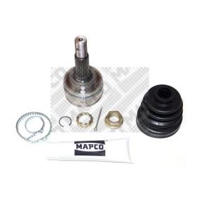 Achetez des Jeu de joints, arbre de transmission MAPCO 16521 à prix pour 21,64 €