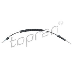 Acquista Cavo comando, Cambio manuale da TOPRAN 118 022 a buon mercato per soli 42,11 €