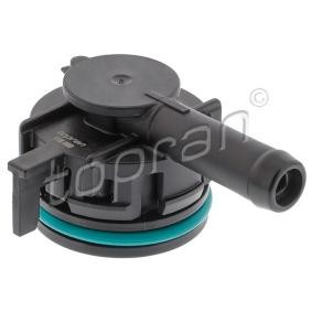 Comprar Válvula, ventilación cárter de TOPRAN 118 080 a bajo precio de 13,68 €