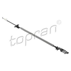 Türgriff von TOPRAN für Taigo (CS1) günstig online kaufen