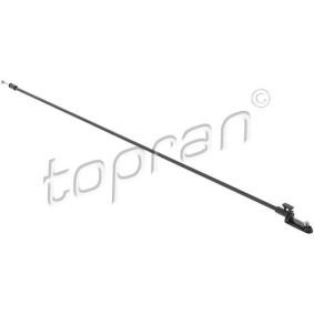 Acquista Cavo comando cofano motore da TOPRAN 119 806 a buon mercato per soli 14,01 €