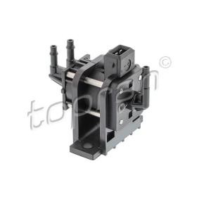 Achetez des Capteur de pression, turbocompresseur TOPRAN 120 067 à prix pour 51,97 €