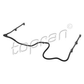 Kraftstoffverteiler des Herstellers TOPRAN - Originalware Artikelnummer: 410 254