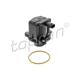 Schubumluftventil für Turbolader 410 408