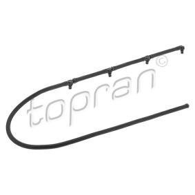 MINI Schlauch, Leckkraftstoff von TOPRAN