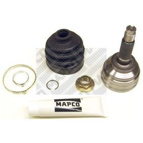 Acquista Kit giunti semiasse da MAPCO 16580 a buon mercato per soli 26,72 €