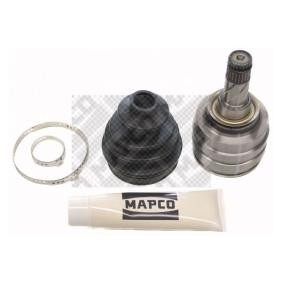 Achetez des Jeu de joints, arbre de transmission MAPCO 16710 à prix pour 26,48 €