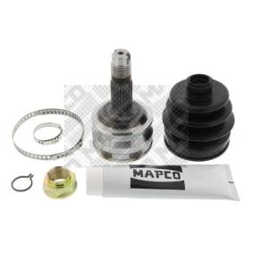 Acquista Kit giunti semiasse da MAPCO 16909 a buon mercato per soli 43,90 €