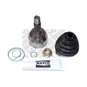 Achetez des Jeu de joints, arbre de transmission MAPCO 16937 à prix pour 38,07 €