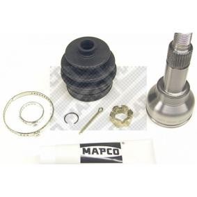 Achetez des Jeu de joints, arbre de transmission MAPCO 16938 à prix pour 72,10 €