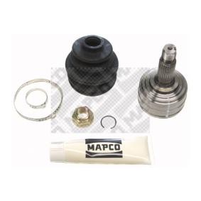 Acquista Kit giunti semiasse da MAPCO 16952 a buon mercato per soli 35,09 €