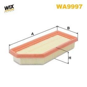 Acquista Filtro aria da WIX FILTERS WA9997 a buon mercato per soli 44,94 €