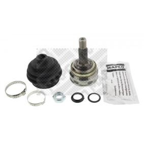 Achetez des Jeu de joints, arbre de transmission MAPCO 16972 à prix pour 46,01 €