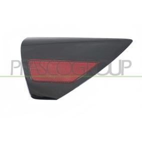 Kjøp Reflektor, posisjons- / sidemarkeringslys av PRASCO TS3004163 til den lave prisen 719,67 NOK