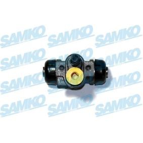 Comprar Cilindro de freno de rueda de SAMKO C31344 a bajo precio de 15,32 €