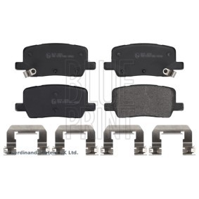 Acquista Kit pastiglie freni da BLUE PRINT ADBP420118 a buon mercato per soli 36,56 €