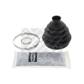 Achetez des Jeu de joint-soufflet, arbre de commande MAPCO 18020 à prix pour 17,51 €