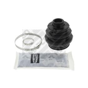 Achetez des Jeu de joint-soufflet, arbre de commande MAPCO 18026 à prix pour 19,72 €