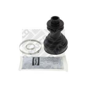 Achetez des Jeu de joint-soufflet, arbre de commande MAPCO 18407 à prix pour 22,30 €