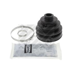 Achetez des Jeu de joint-soufflet, arbre de commande MAPCO 18524 à prix pour 19,03 €